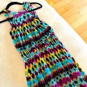 M60 Miss Sixty Maxi dress